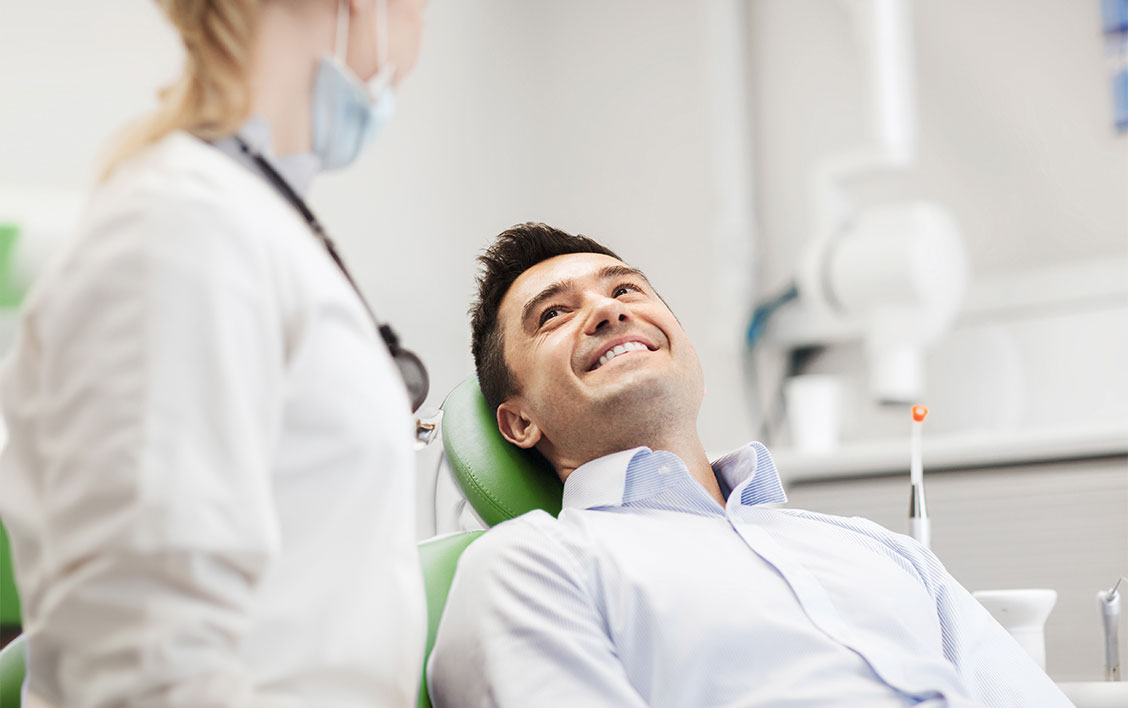 Vollnarkose beim Zahnarzt für Angstpatienten